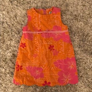 Lilly Pulitzer 3t Summer Dress